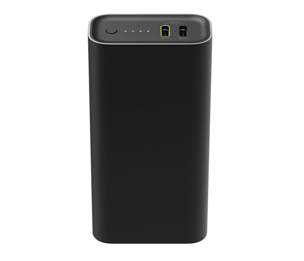 Zagg Universal Battery powerstation 2025 10K Black - 1352330 - zdjęcie 4